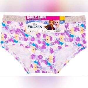 Disney Frozen Girls' Briefs